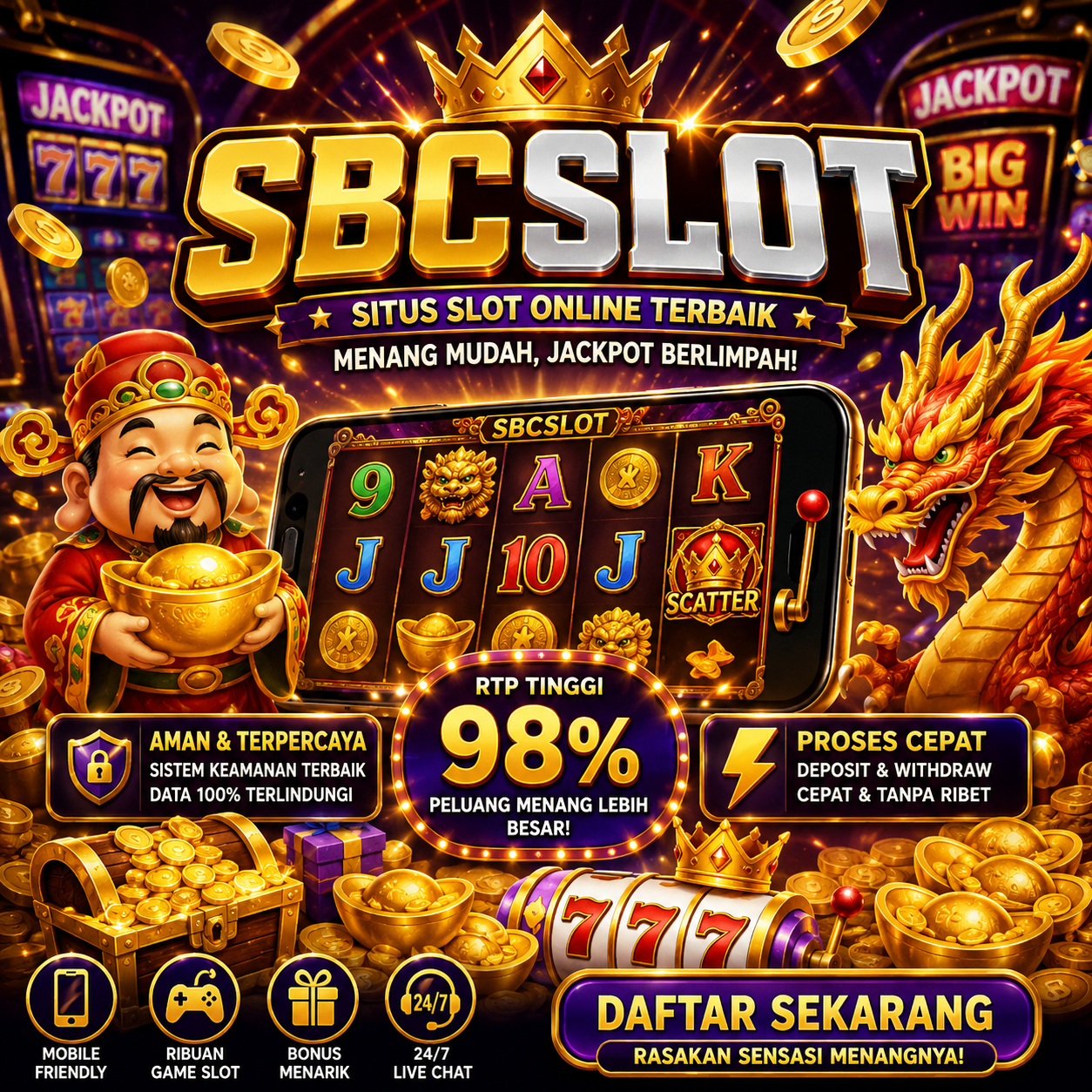 SBCSLOT  